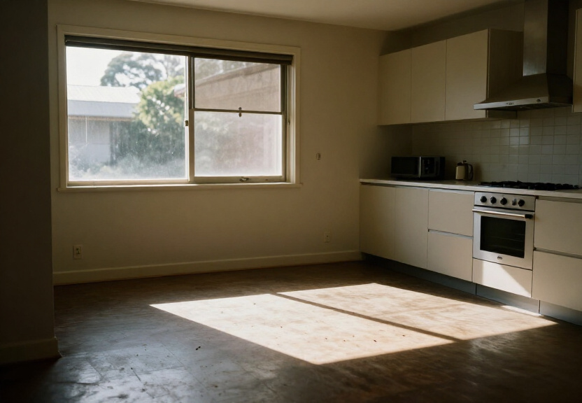 Clean, rodent-free kitchen in Mount Kuring Gai after emergency pest control