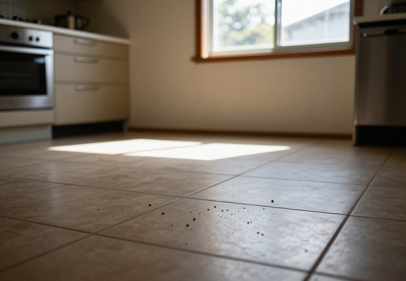 Garage in Mount Kuring Gai free of spiders after emergency pest control